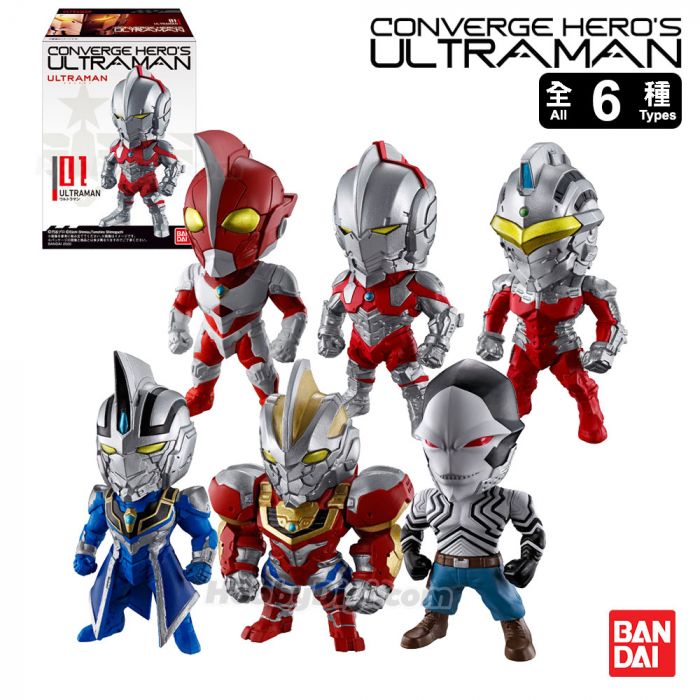 CONVERGE HERO'S ULTRAMAN ０１
