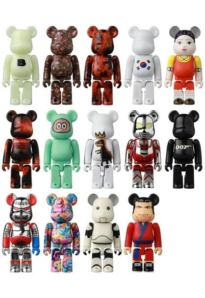 BE＠RBRICK ベアブリックSERIES44 PATTERN
 BE＠RBRICK ベアブリックSERIES44 PATTERN