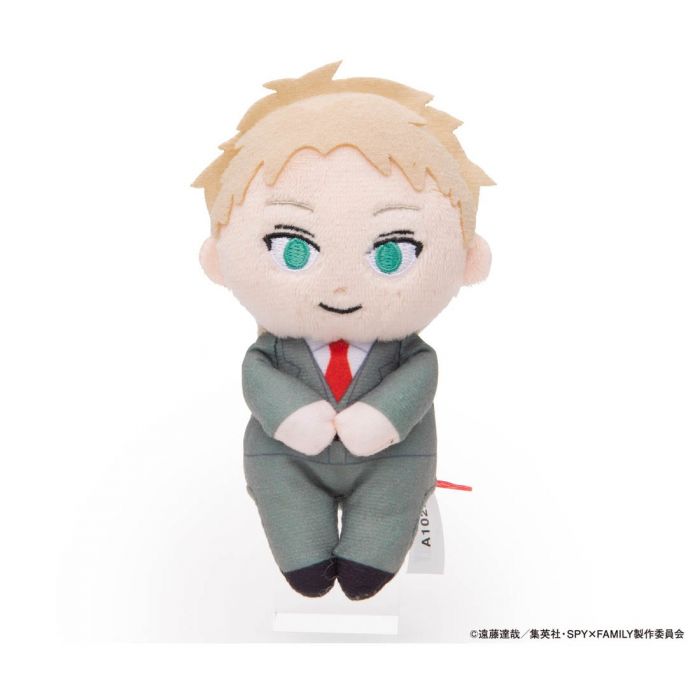 ちょっこりさんSPYxFAMILY(ロイド・フォージャー) doll