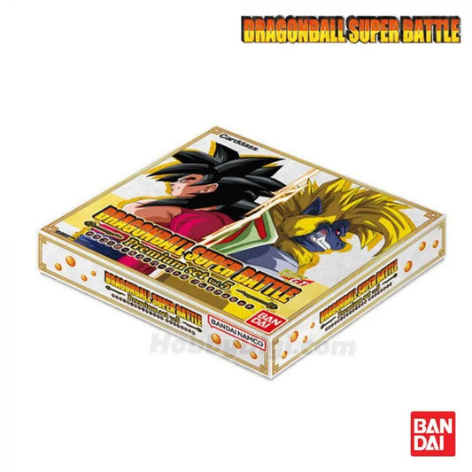 Dragon Ball Super Carddass Battle Premium Set Vol. 5 tcs