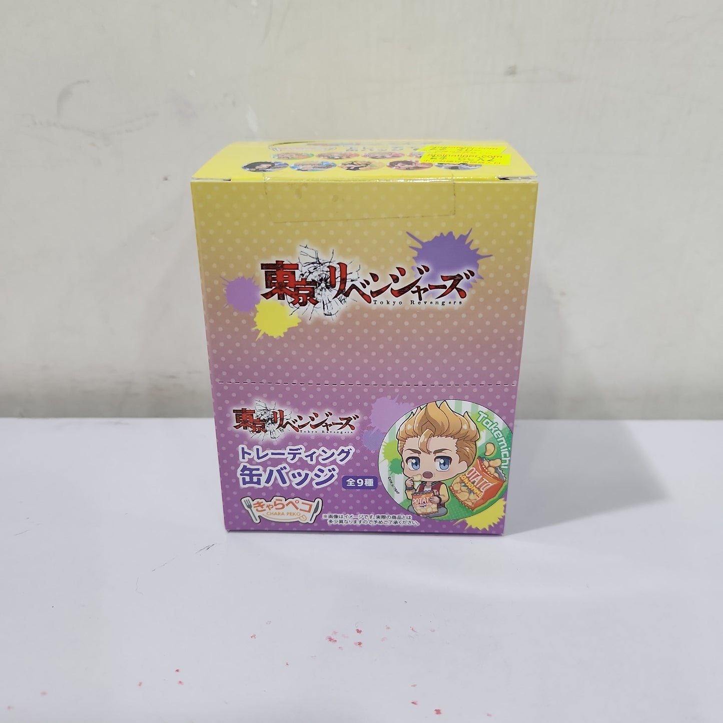 東京リベンジャーズ トレーディング缶バッジ