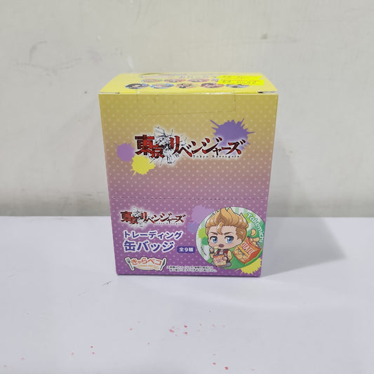 東京リベンジャーズ トレーディング缶バッジ