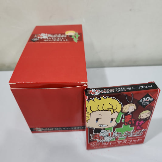 「Tokyo Rinseジャーズ」よりおなまえぴたんコラバーマスコット