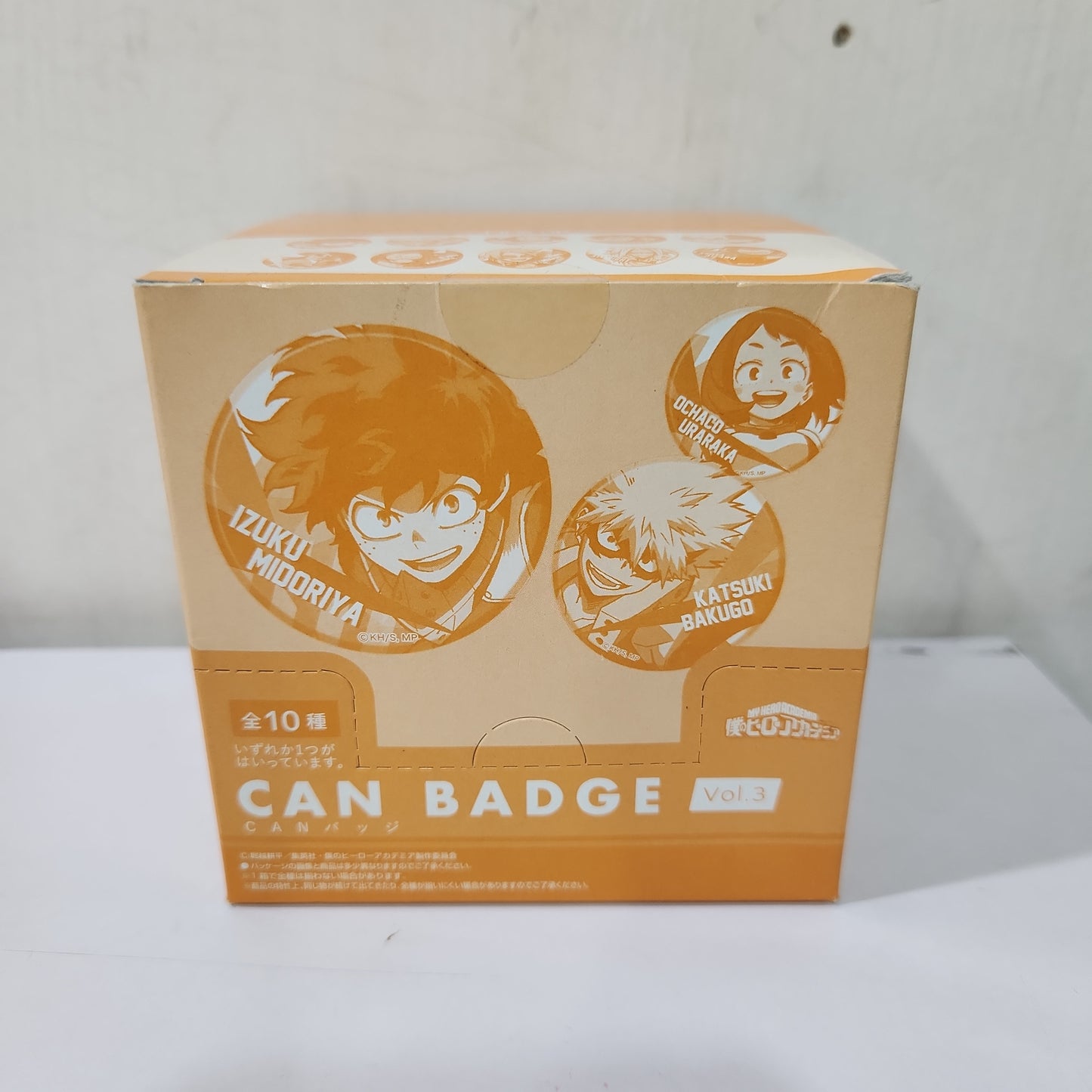 CANバッジPUのヒーローアカデミアCANバッジPUのヒーローアカデミアtcb