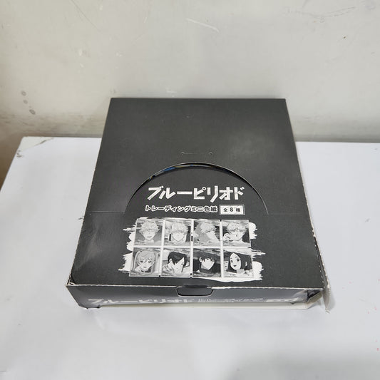 ブルーピリオド トレーディングミニ色紙