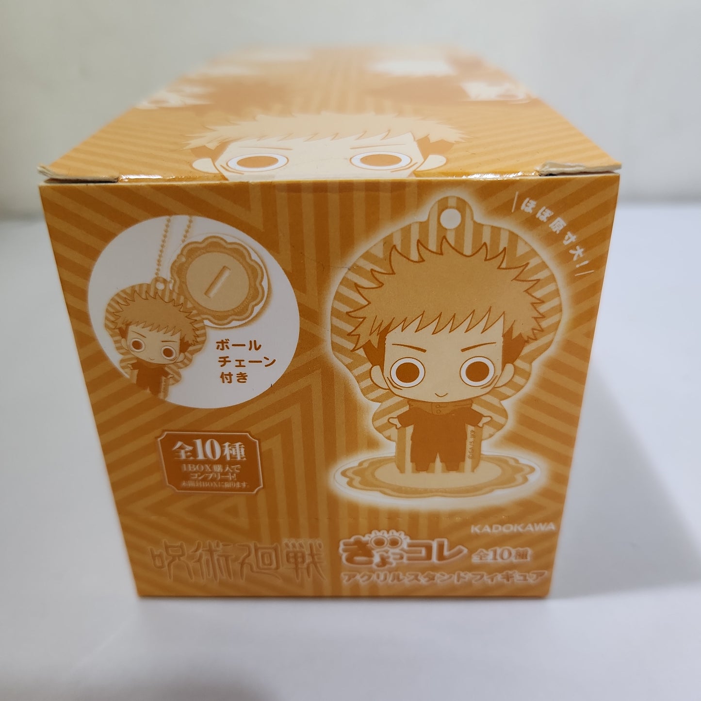 KADOKAWA｜KADOKAWA「媪书戦」ぎょっコレアクリルスタンドフィギュアJujutsu Kaisen kh.