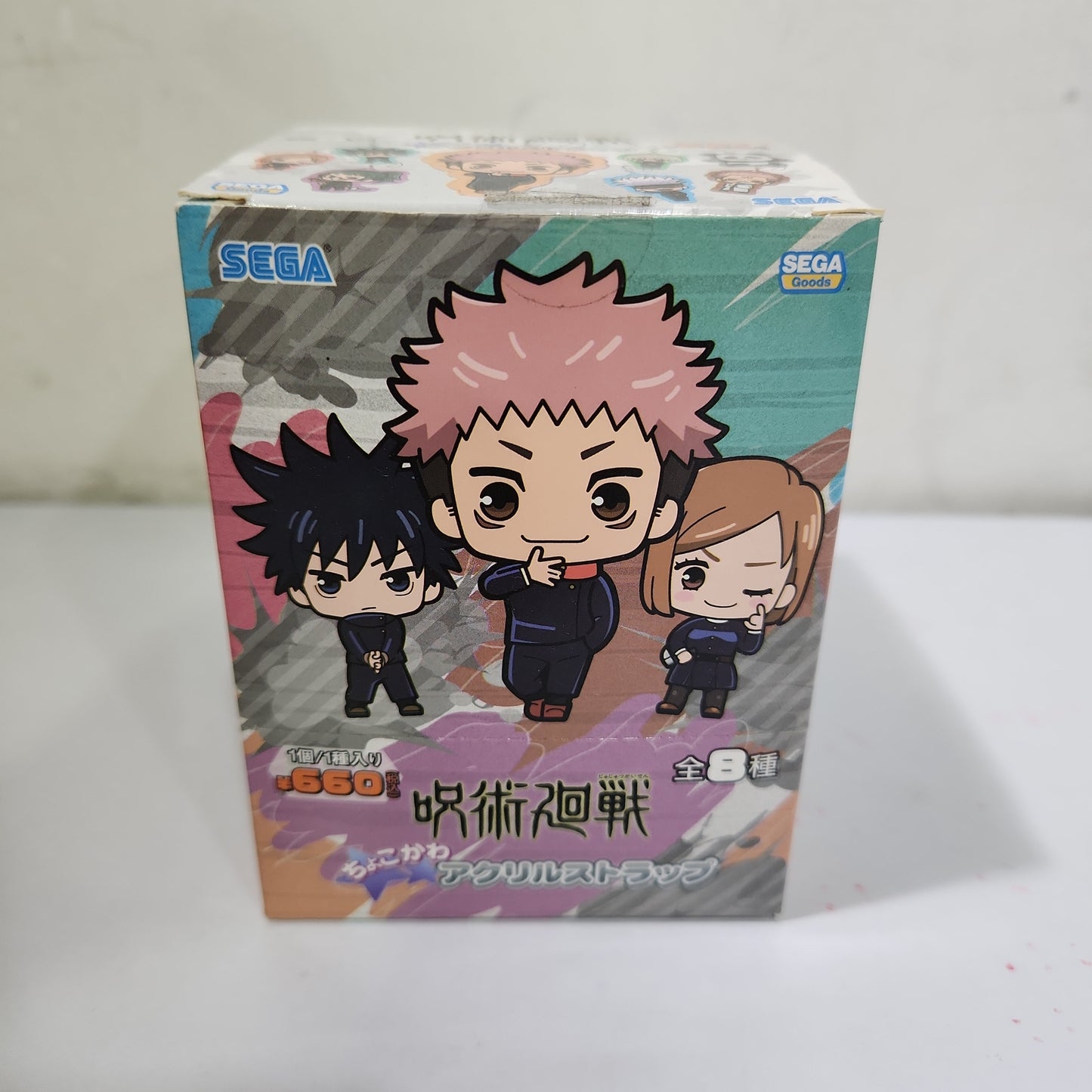 Jujutsu Kaisen kh.