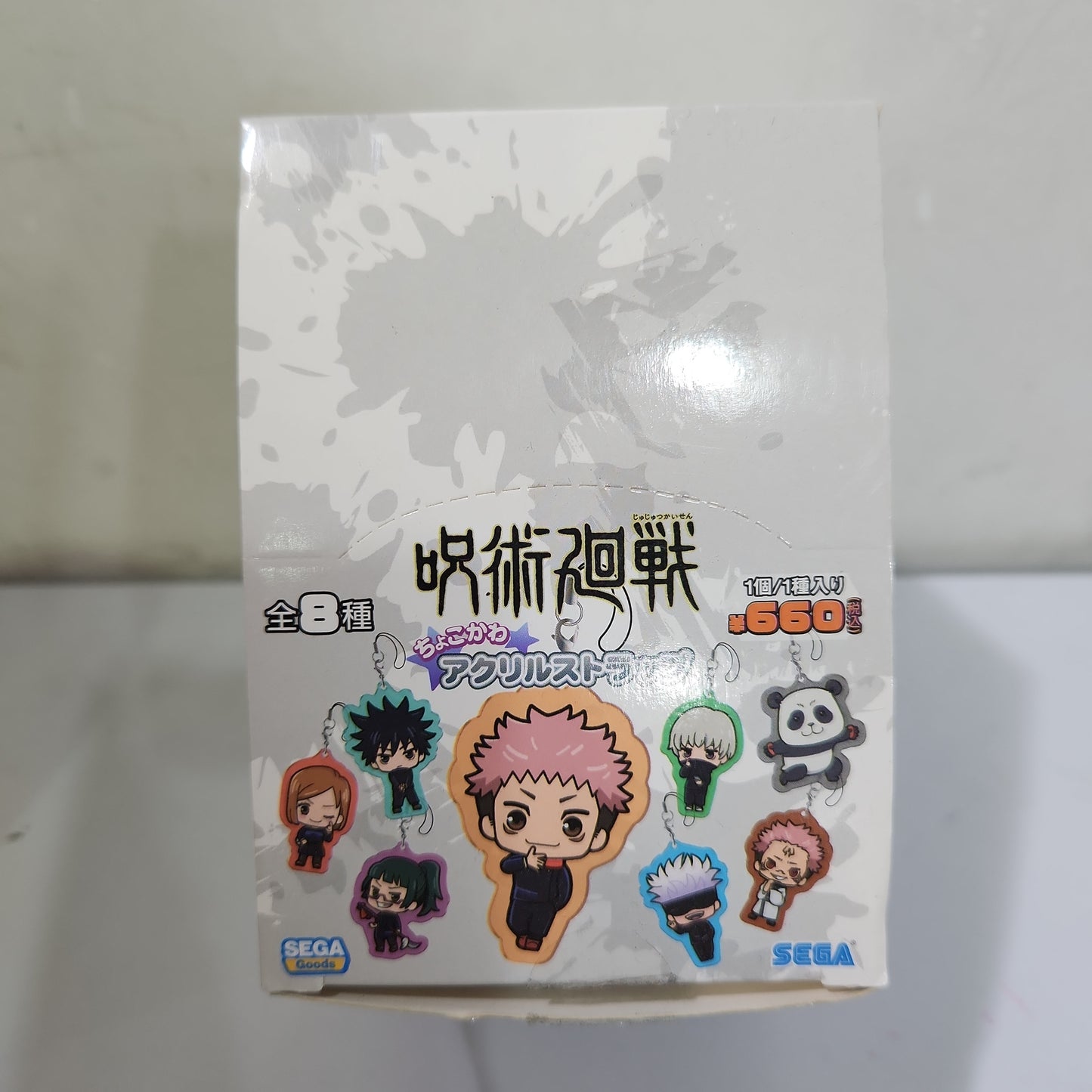 Jujutsu Kaisen kh.