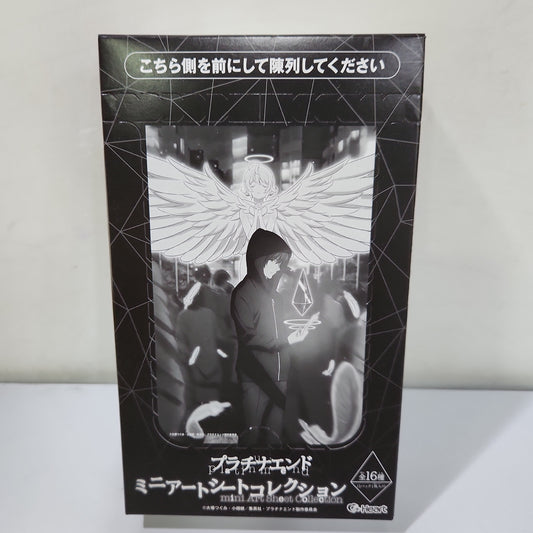 プラチナエンドミニアートシートコレクション tcs
