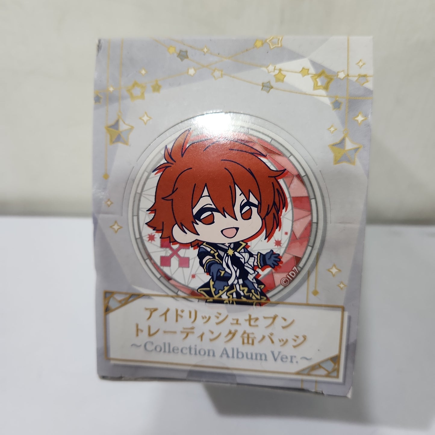 アイドリッシュセブン トレーディング缶バッジ ～Collection Album Ver.～