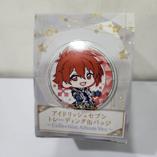 アイドリッシュセブン トレーディング缶バッジ ～Collection Album Ver.～