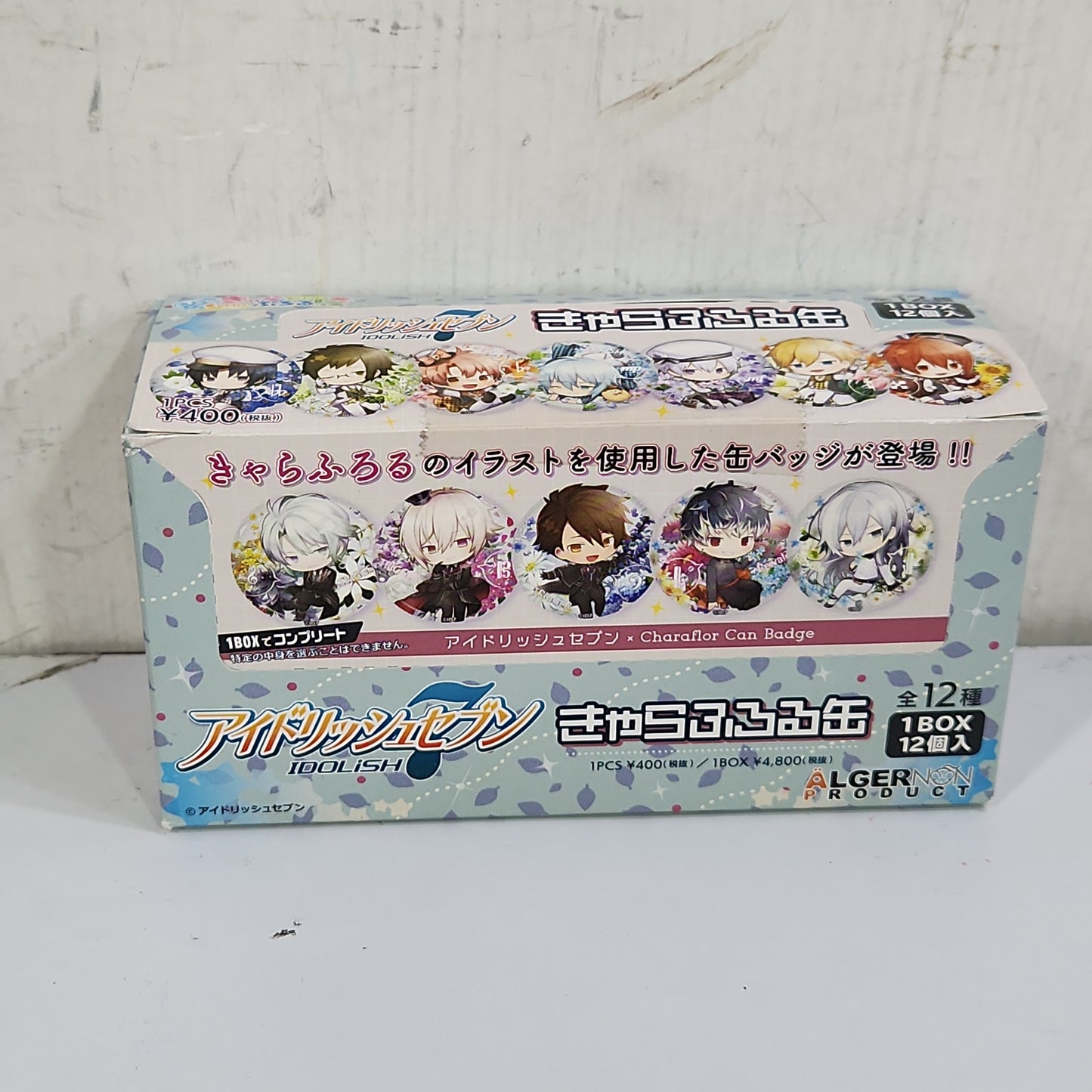 アイドリッシュセブンきゃらふろる缶アイドリッシュセブ