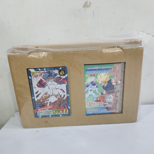 カードダス30周年ベストセレクションセットドラゴンボールスーパーバトル第2選