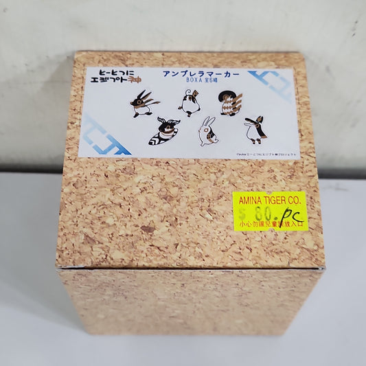 とーとつにエジプト神アンブレラマーカー01 1st BOX A