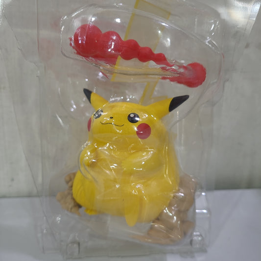 Pokemon 肥比卡超 Figure