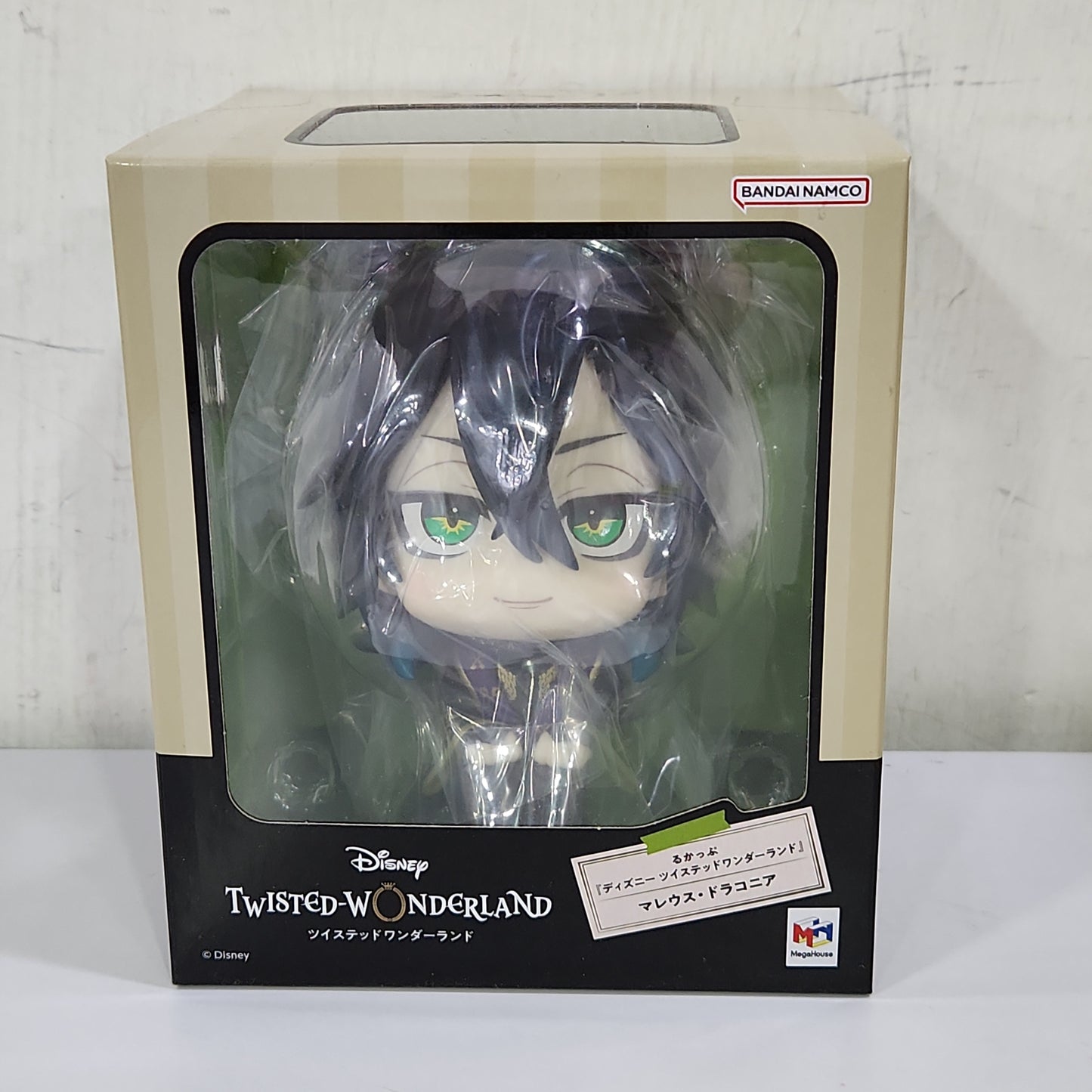 Megahouse かっぷ 『ディズニー ツイステッドワンダーランド』 マレウス・ドラコニア