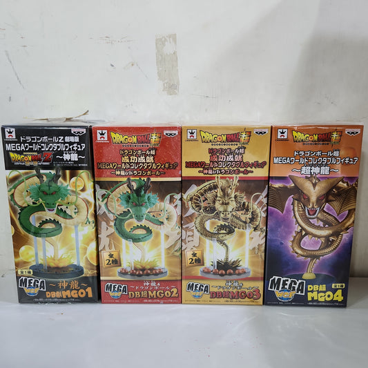 ドラゴンボール megaワールドコレクタブル シェンロン