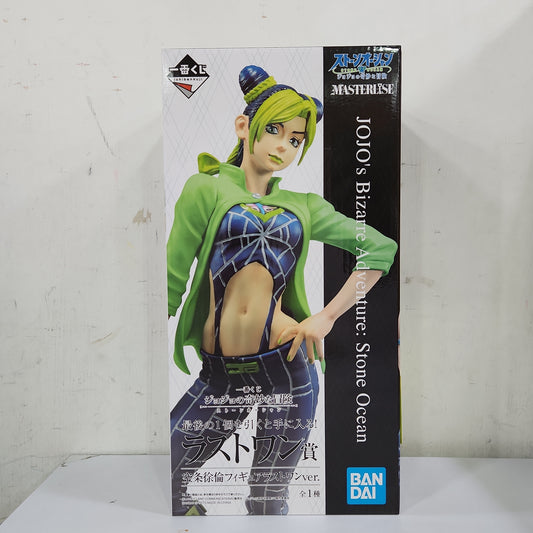 一番 Ichiban Kuji Jojo's Bizzare Adventure: Stone Ocean Last One賞