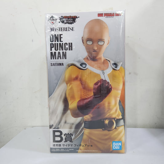 一番 Ichiban Kuji One Punch Man B賞