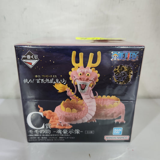 一番 Ichiban Kuji One Piece EX 挑戰！百花繚乿亂鬼之島 モモの助 C賞