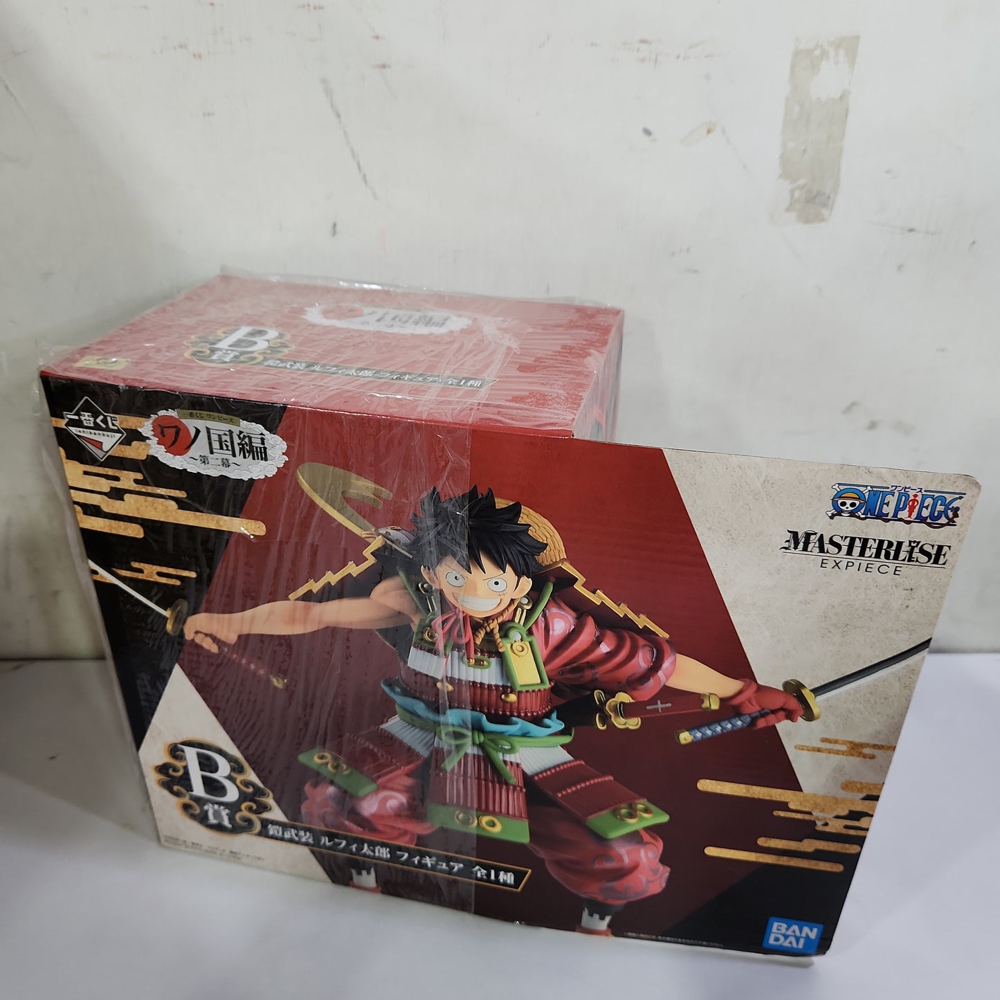 一番 Ichiban Kuji One Piece ワノ国編～第二幕～ B賞