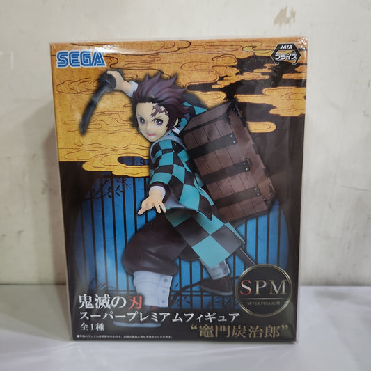 SEGA Demon Slayer Blade Blade SPM Furuta Kamado Tanjiro