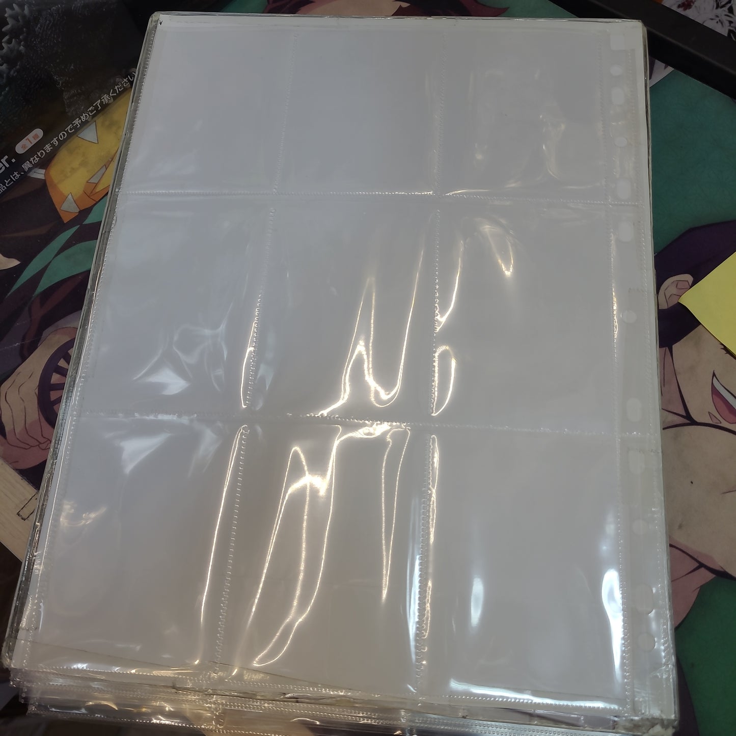 台灣制11孔加頁