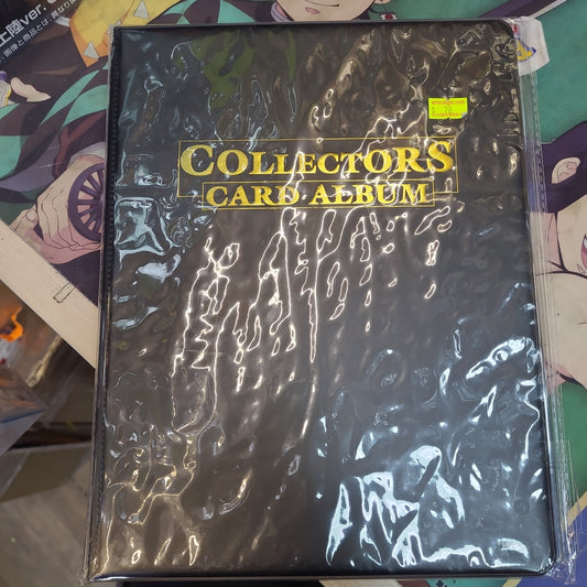 卡簿 Collectors card album