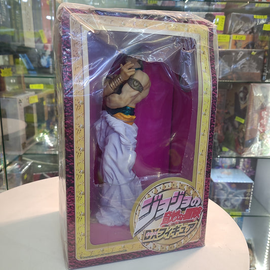 The third part of ジョジョのmiraculous DX フィギュアスターダストクルセイダースプライズDIO(ディオ)