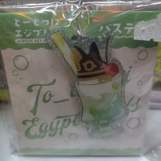 To-totsu ni Egyptian God Acrylic Bastet