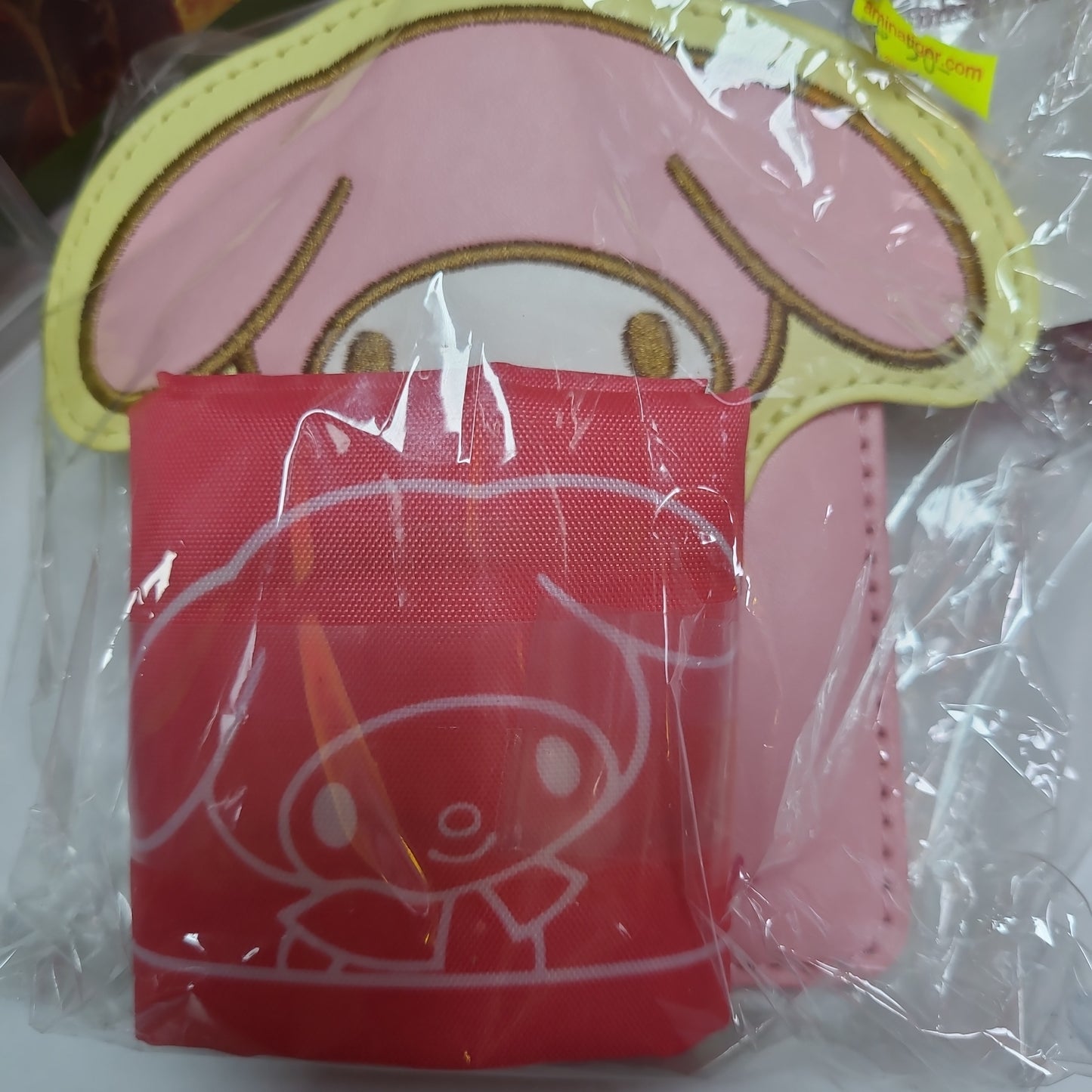 sanrio characters universal storage bag + lightweight eco-friendly bag model 2