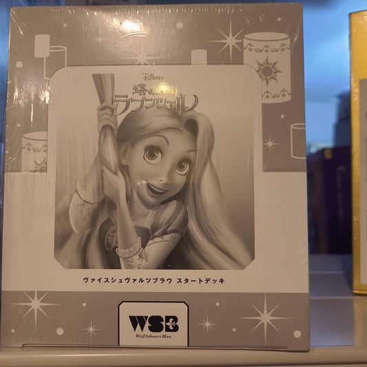 tcs bushiroad Weiss Schwarzbrau Start Deck Frozen Snow Queen