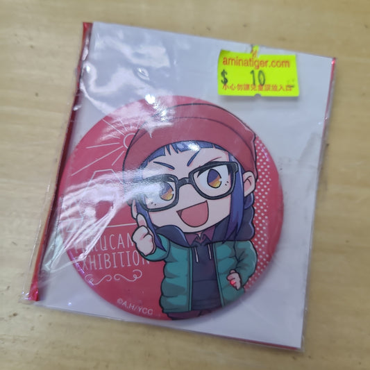 「ゆるキャン△ ゆるキャン△展～人のすきも、好きになる～ キャラバッジコレクション」
