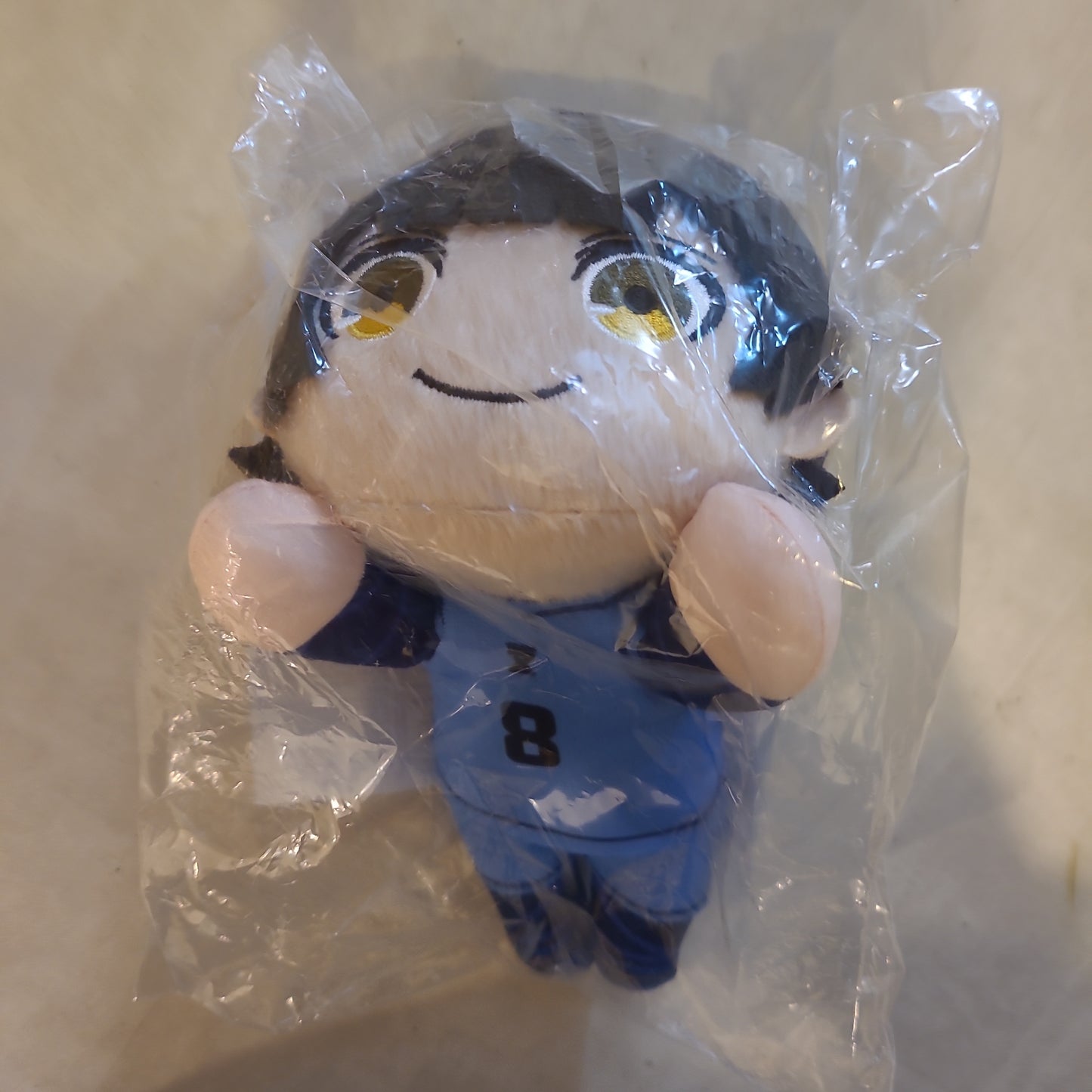 ブルーロック 寝そべり ぬいぐるみ 蜂楽廻 (S) doll