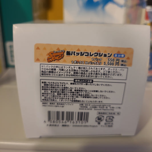 TVアニメ「SHAMAN KING」 缶バッジコレクション 10個入りBOX tcb