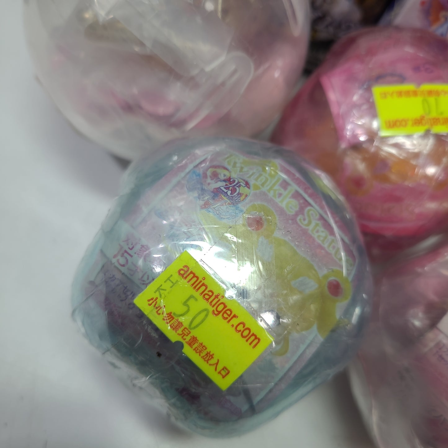 扭旦$50