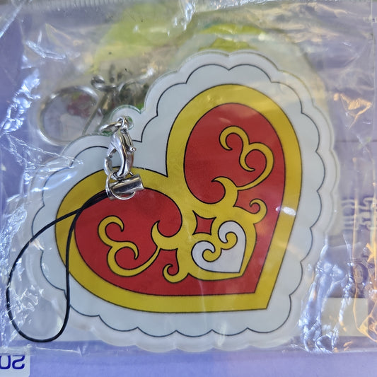 プリパラ バースデーアクリルストラップ ガァルル acrylic keychain