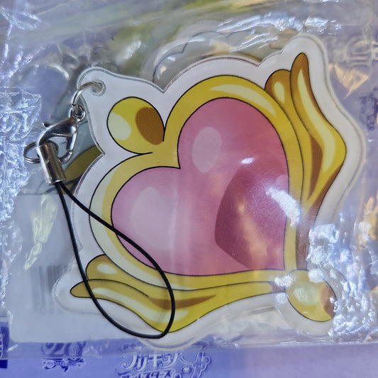 プリパラ バースデーアクリルストラップ「ファルル」 acrylic keychain