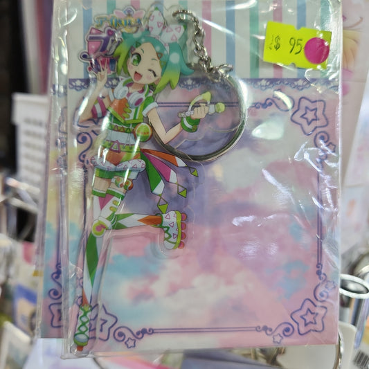 アイドルタイムプリパラ アクリル キーホルダー にの
