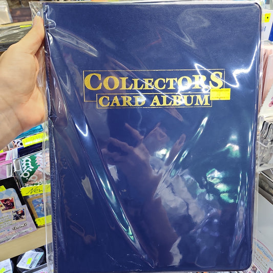 硬皮9格咭册 9 pocket card collection Binder