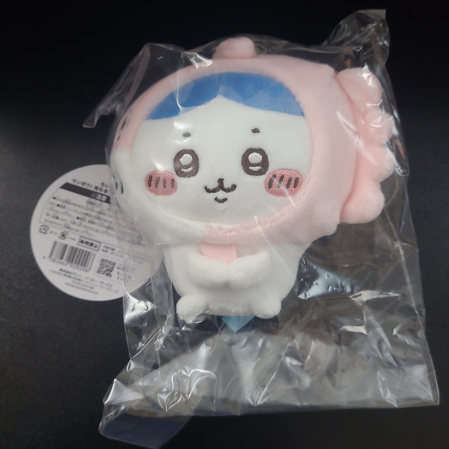 Chikawa kokeshi doll plush toys