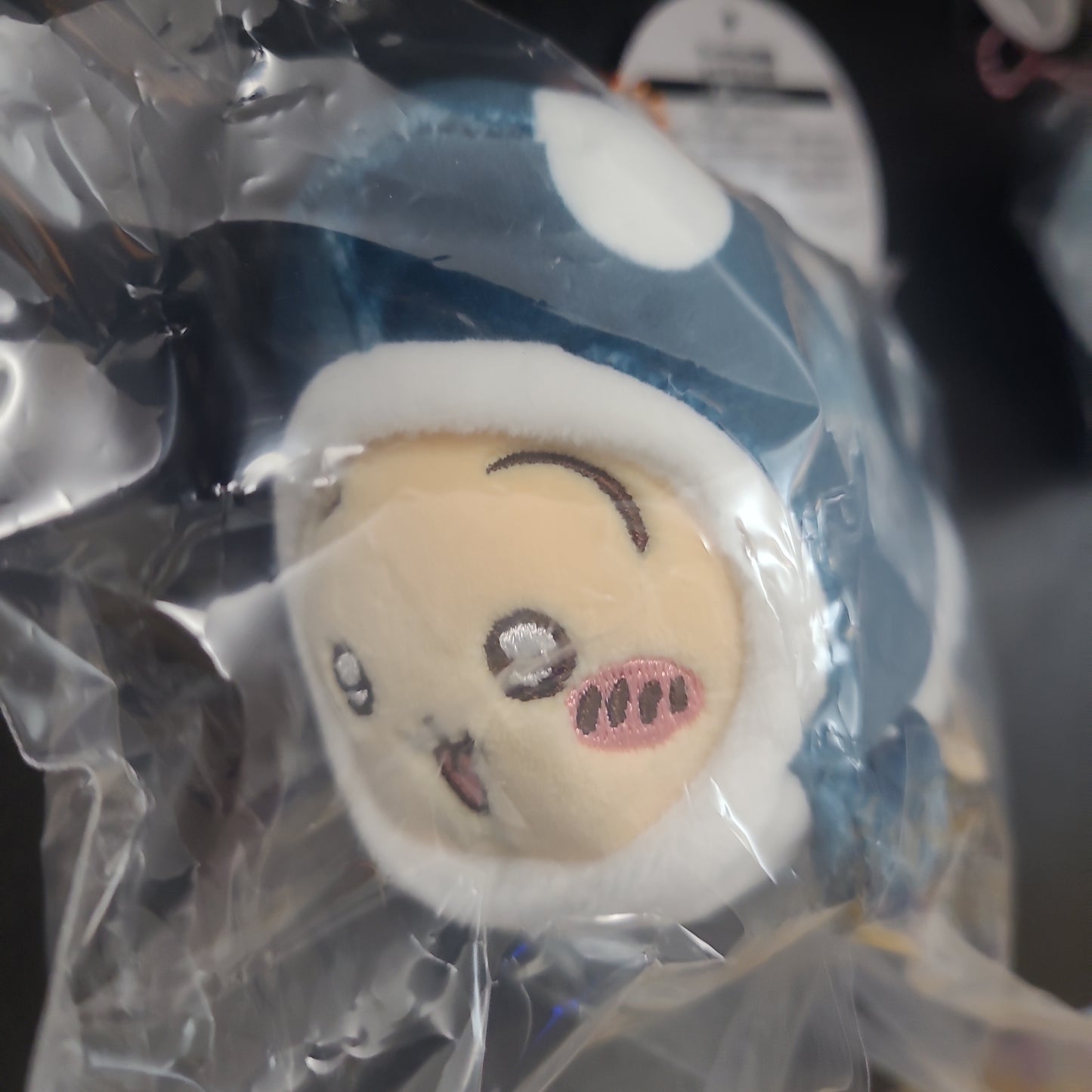 929272 Chikawa kokeshi doll plush toys