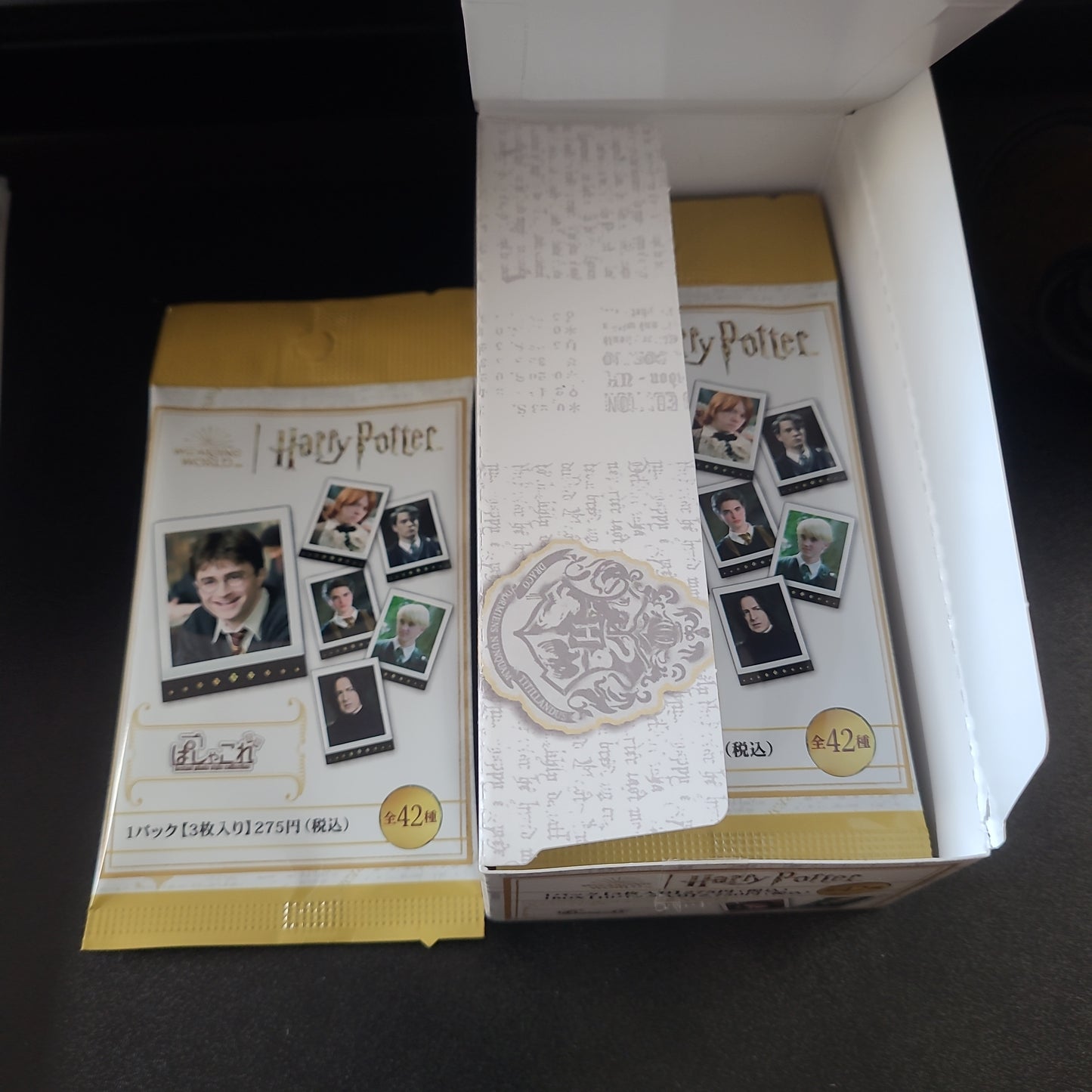 Harry Potter Pashakore Live Actionハリーポッター　ぱしゃこれ　実写tcs