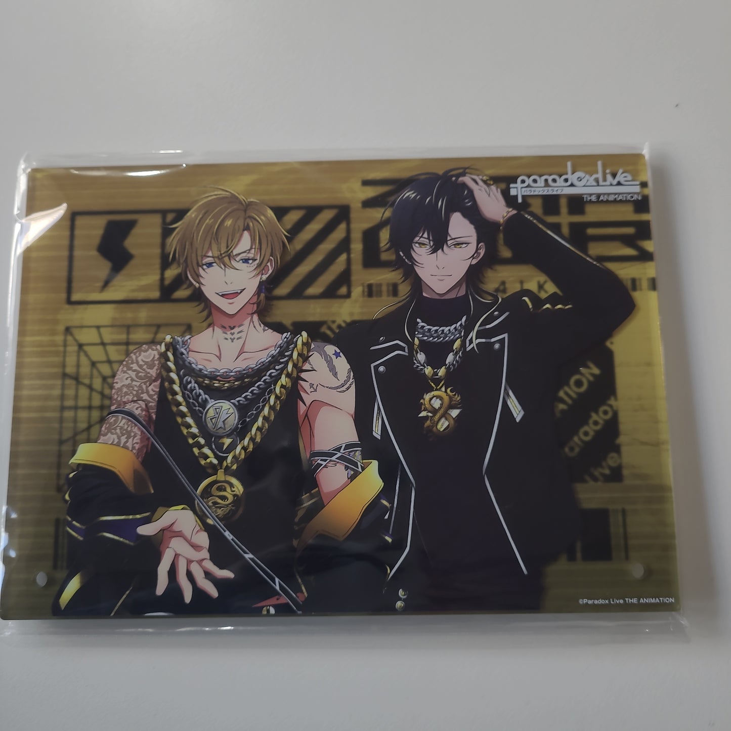 「Paradox Live THE ANIMATION」 Special Start Event アクリルアートパネル  as.