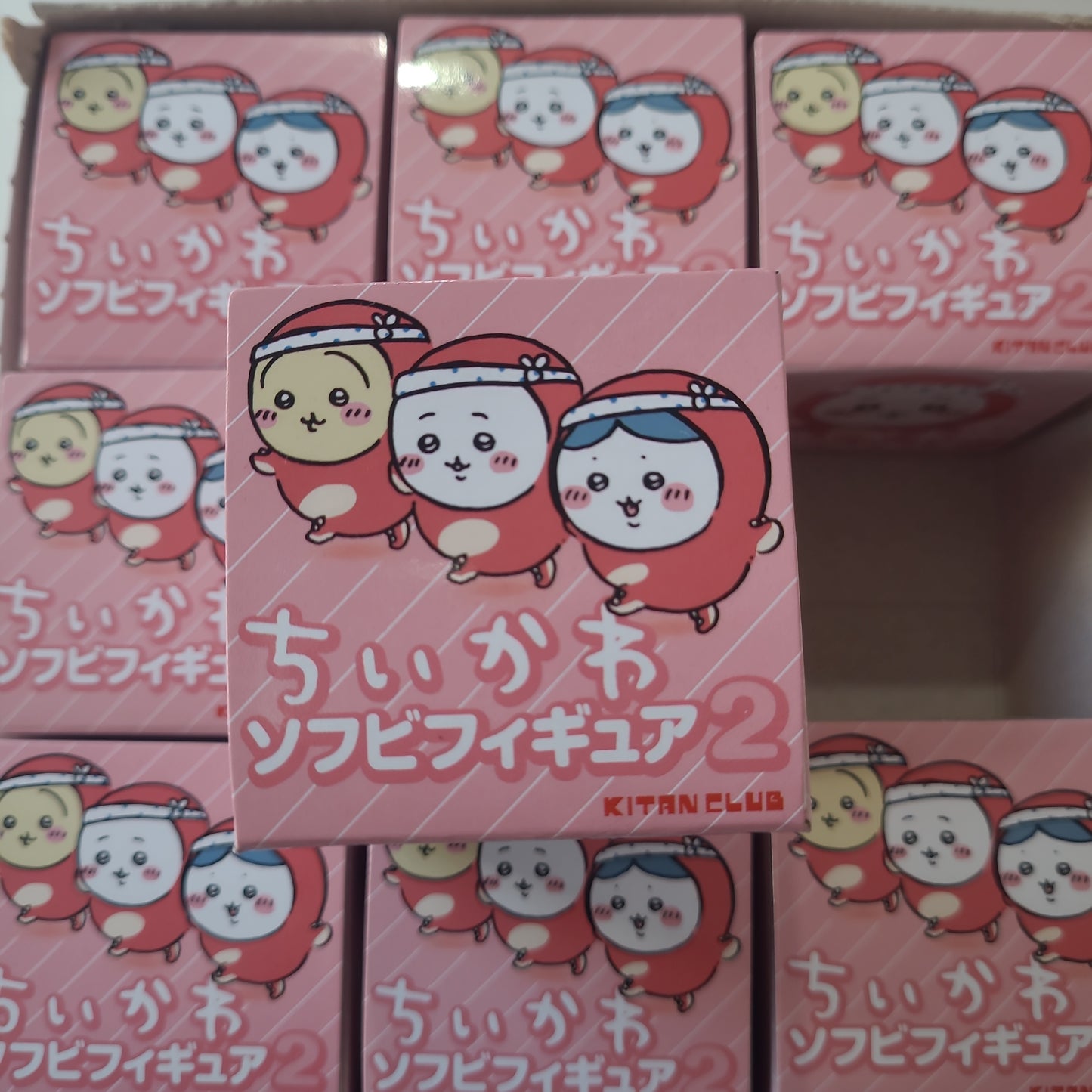 chiikawa toys