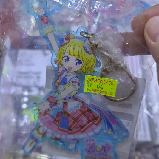 ビッグアクリルキーホルダー

BIG ACRYLIC KEY HOLDER

みれい