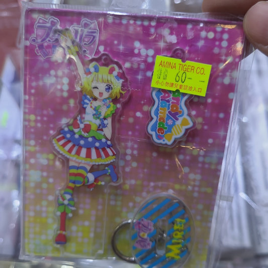 星光樂園 アクリルスタンドキーホルダー (みれい)