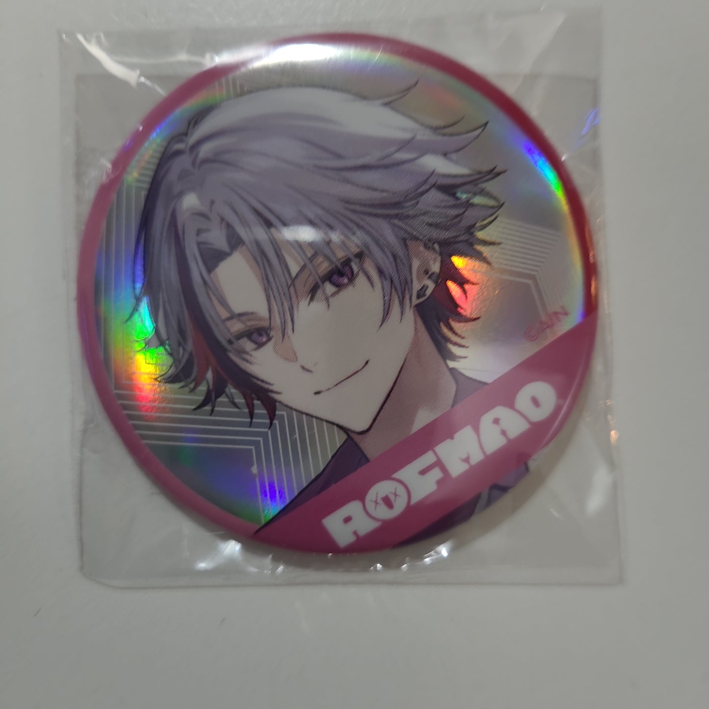 Rof-Mao 2nd Anniversary not broken together tcb