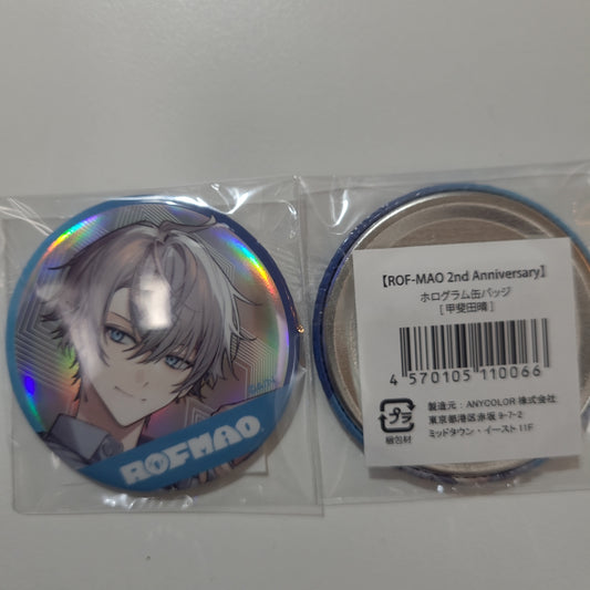Rof-Mao 2nd Anniversary 甲斐田晴 tcb