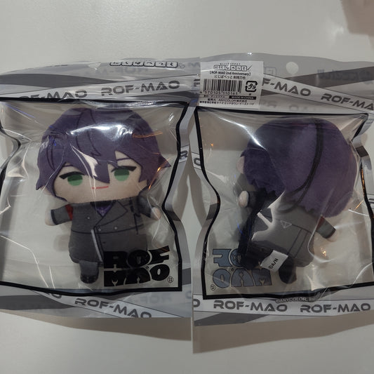 Rof-Mao 2nd Anniversary 劍持刀也plush